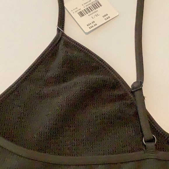 Anthropologie Cropped Tank (L/X-LARGE) - Picture 2 of 9